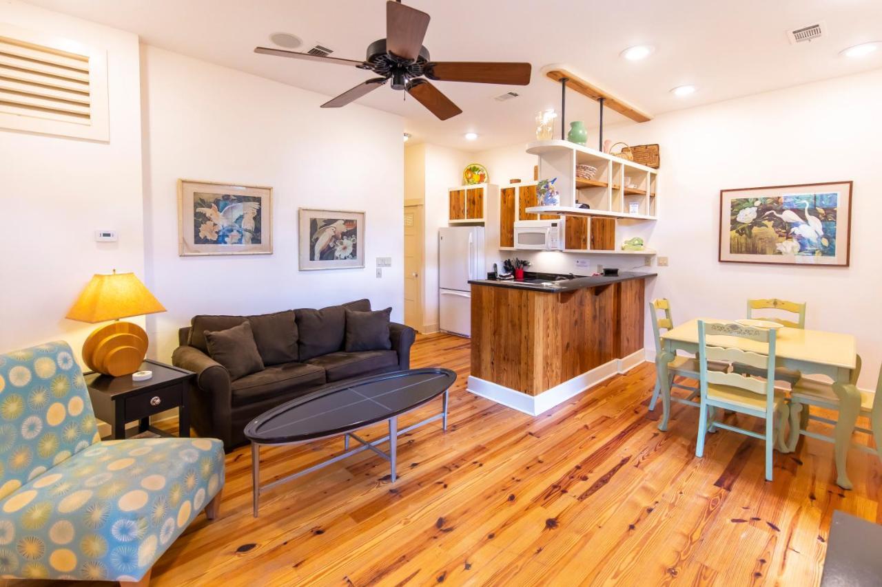 Hibiscus Coffee & Guesthouse Grayton Beach Dış mekan fotoğraf