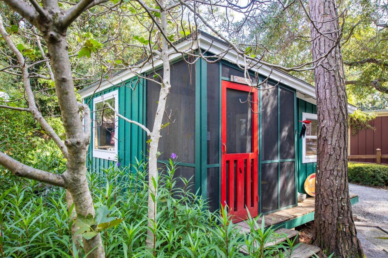 Hibiscus Coffee & Guesthouse Grayton Beach Dış mekan fotoğraf