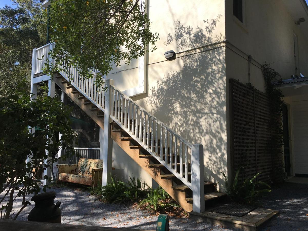 Hibiscus Coffee & Guesthouse Grayton Beach Dış mekan fotoğraf