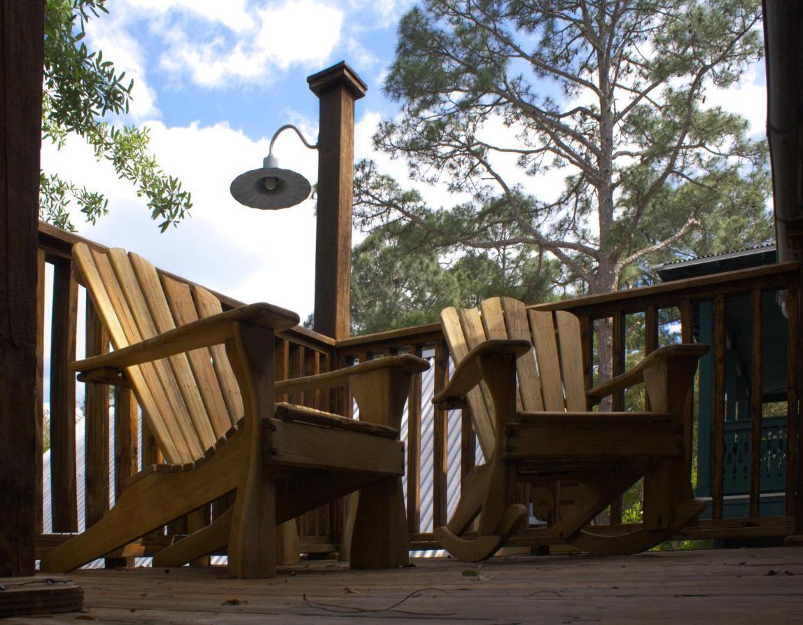 Hibiscus Coffee & Guesthouse Grayton Beach Dış mekan fotoğraf