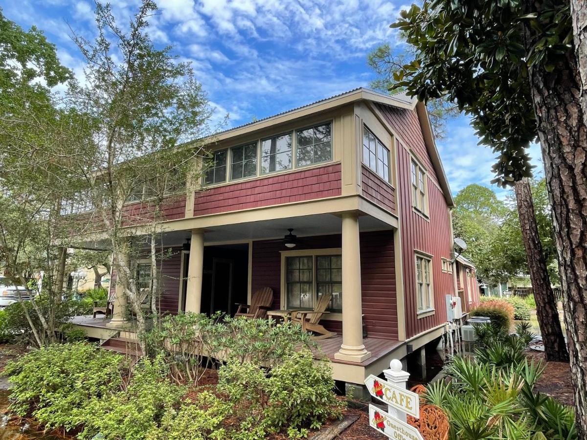 Hibiscus Coffee & Guesthouse Grayton Beach Dış mekan fotoğraf