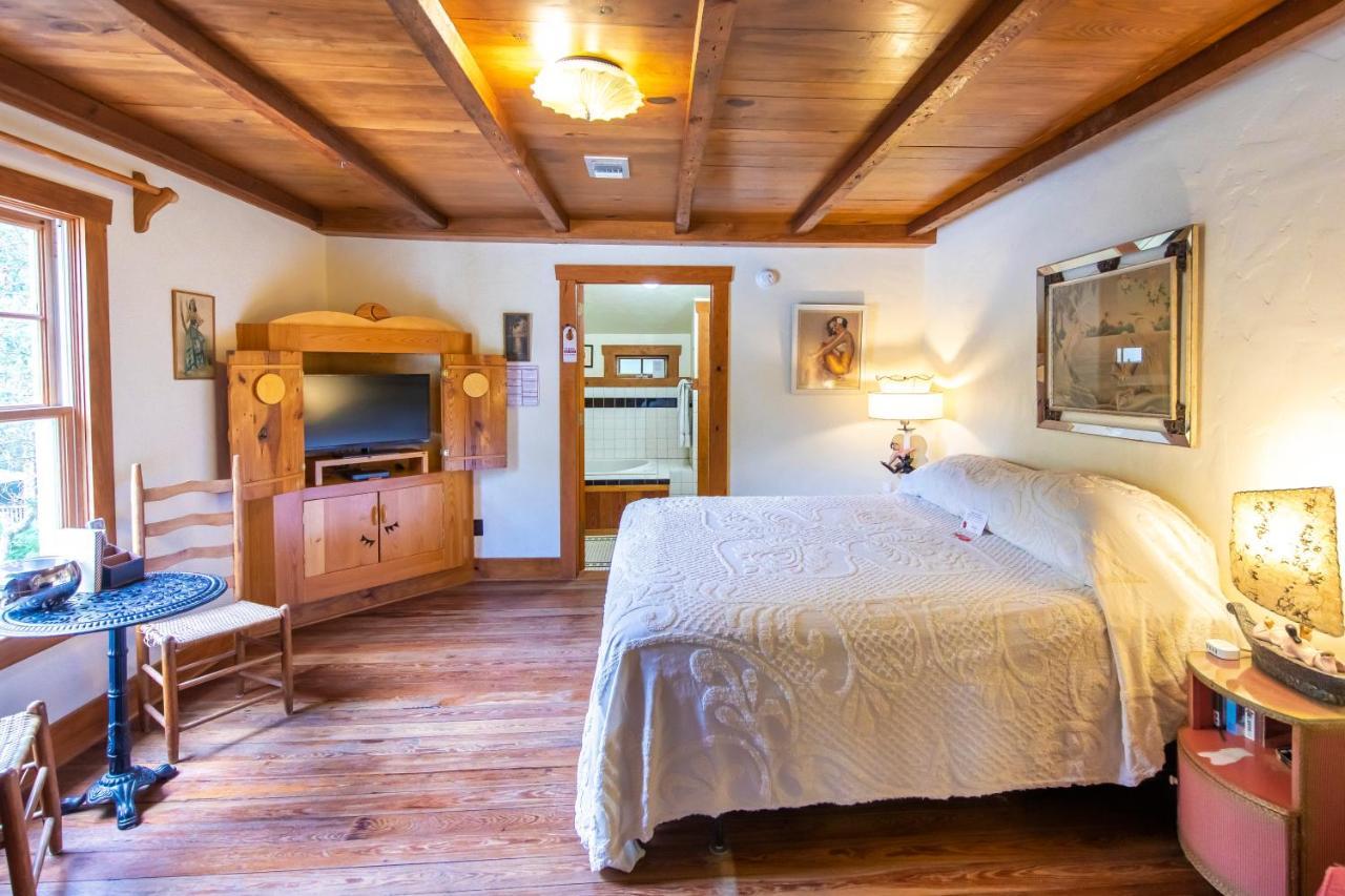 Hibiscus Coffee & Guesthouse Grayton Beach Dış mekan fotoğraf