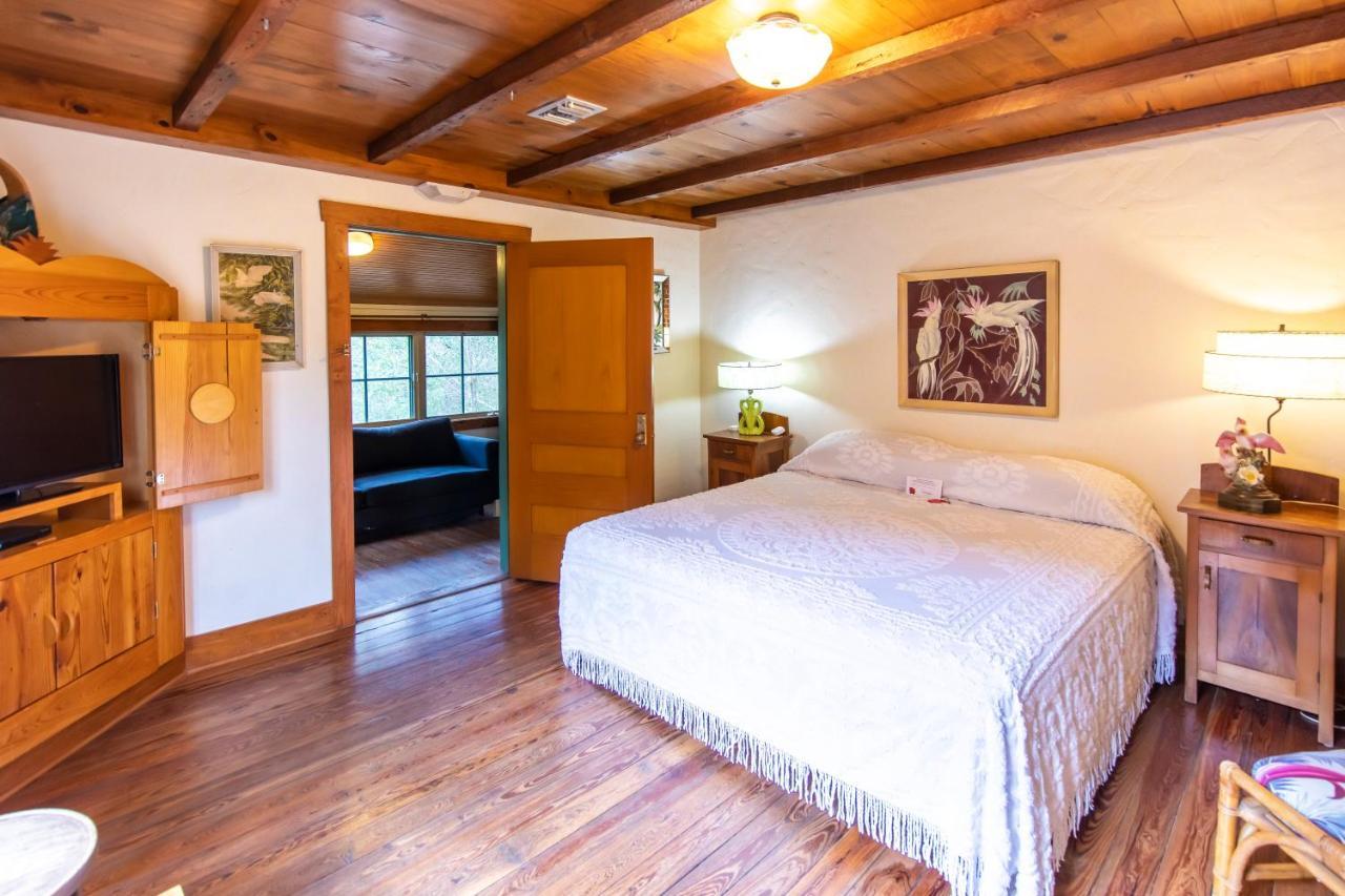 Hibiscus Coffee & Guesthouse Grayton Beach Dış mekan fotoğraf