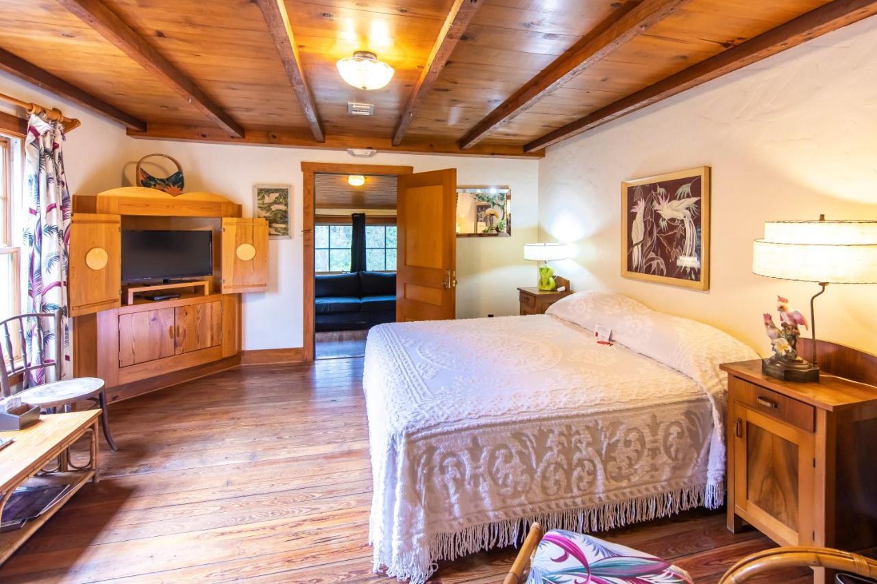 Hibiscus Coffee & Guesthouse Grayton Beach Dış mekan fotoğraf