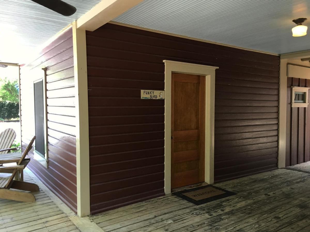 Hibiscus Coffee & Guesthouse Grayton Beach Dış mekan fotoğraf