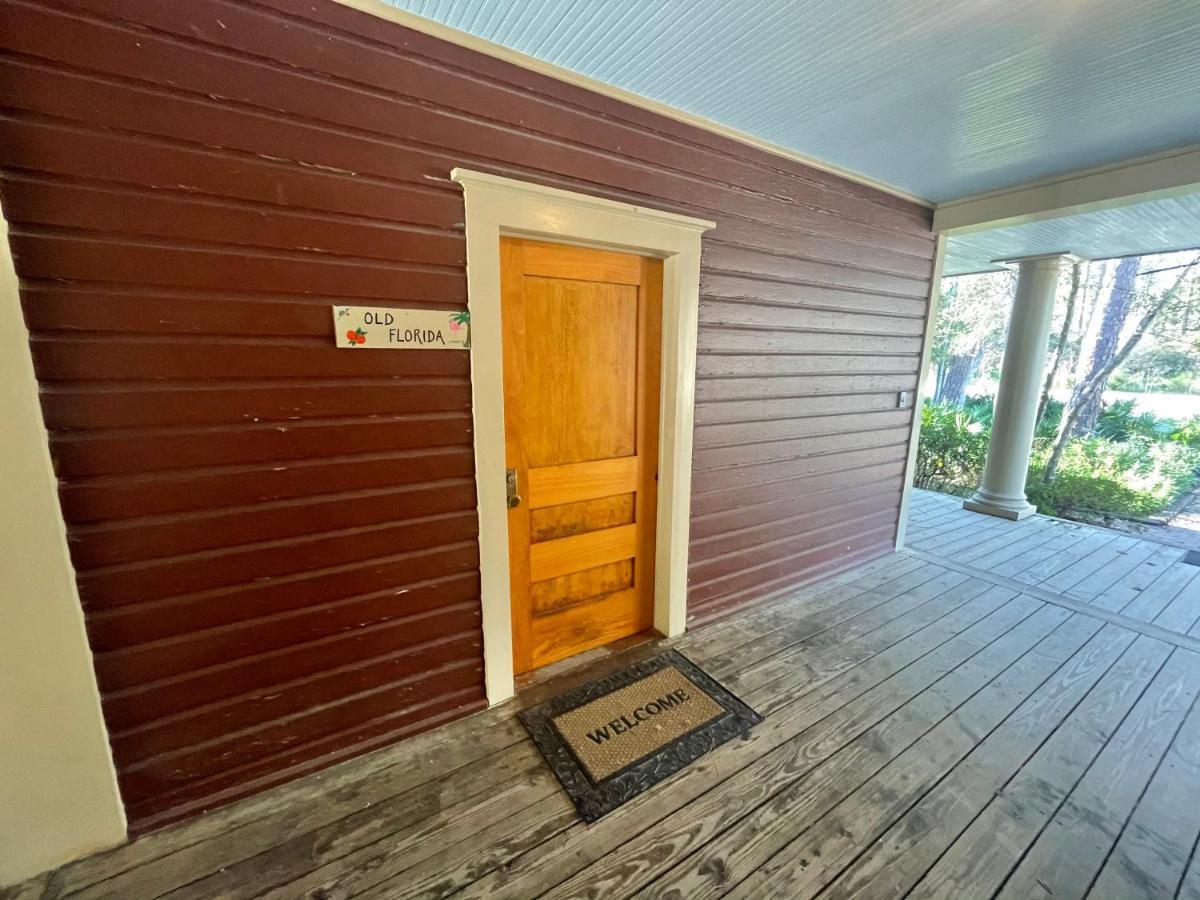 Hibiscus Coffee & Guesthouse Grayton Beach Dış mekan fotoğraf
