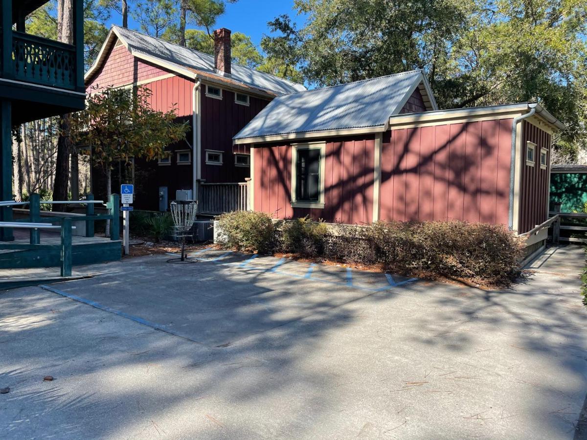 Hibiscus Coffee & Guesthouse Grayton Beach Dış mekan fotoğraf