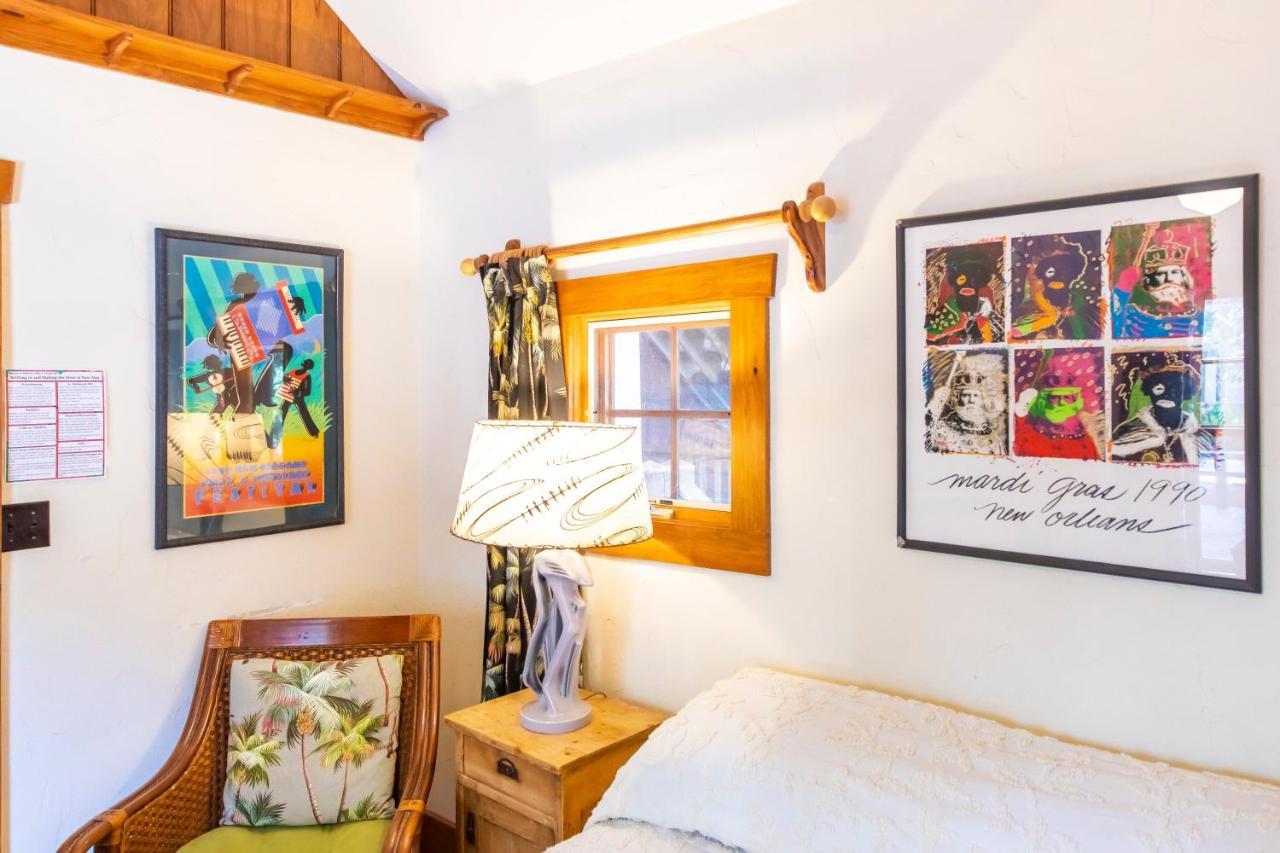 Hibiscus Coffee & Guesthouse Grayton Beach Dış mekan fotoğraf