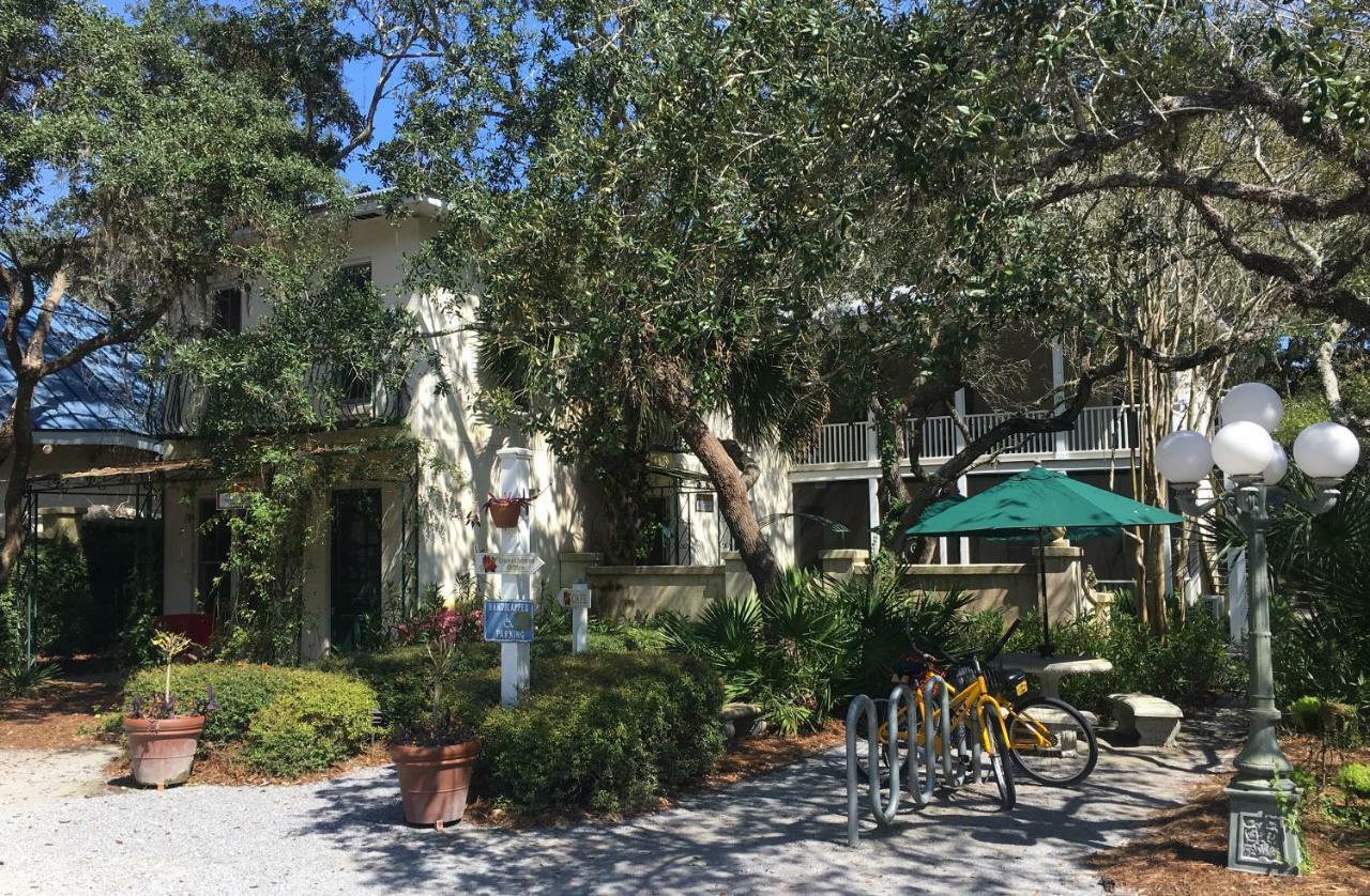 Hibiscus Coffee & Guesthouse Grayton Beach Dış mekan fotoğraf